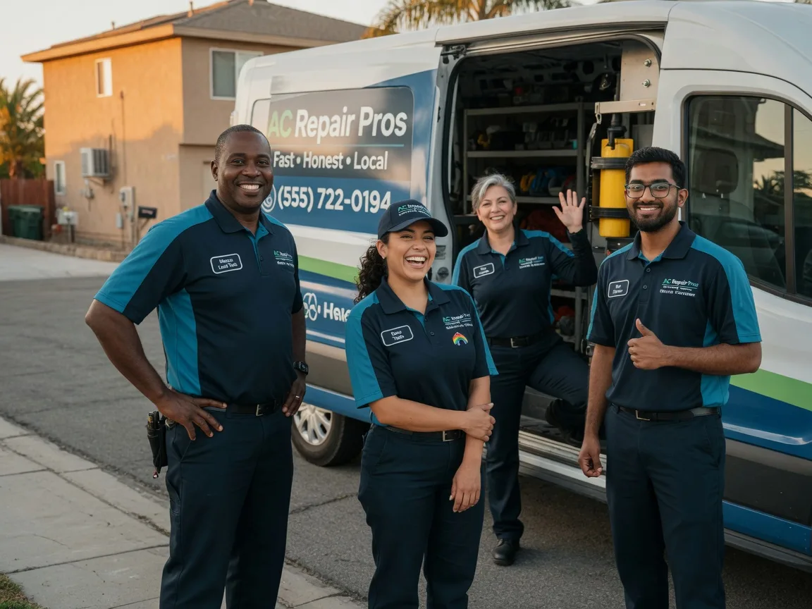 AC Repair company in Stanley, WI